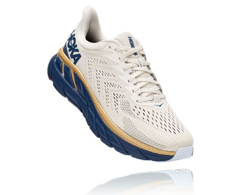 Tenisky Hoka One One Clifton 7 Panske Indigo (57GYHPEIU)